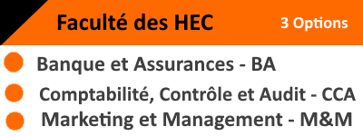 Faculté HEC